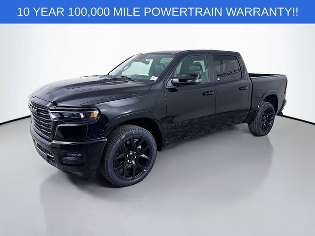 2026 Ram 1500 Laramie photo 3