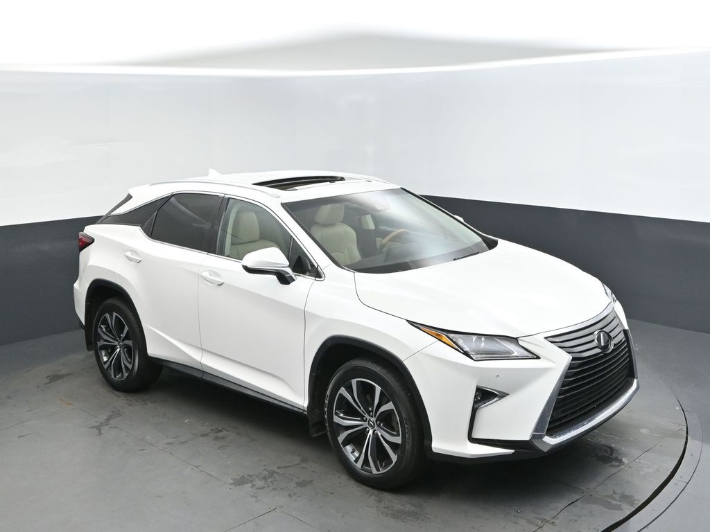 2018 Lexus RX 350's photo