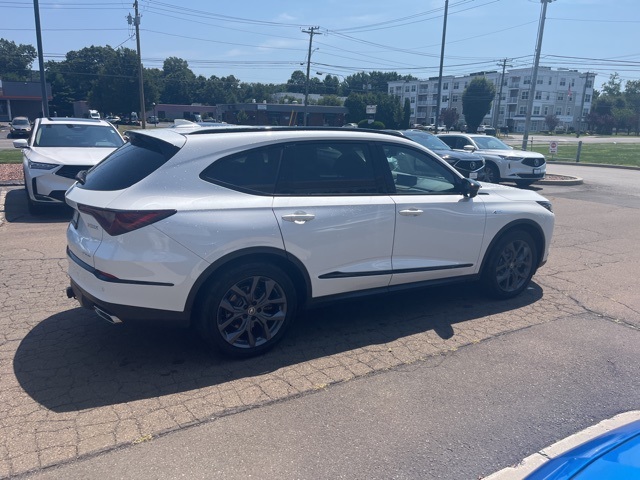 2022 Acura MDX SH-AWD A-Spec photo 19