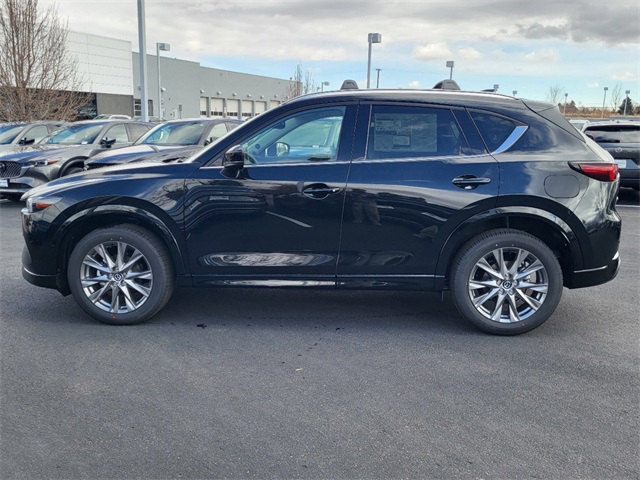 2025 Mazda CX-5 2.5 Premium Plus photo 2