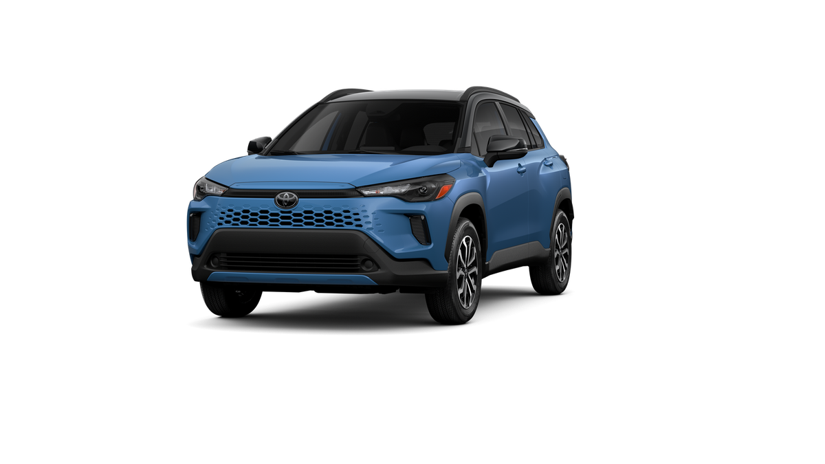 2026 Toyota Corolla Cross Hybrid SE photo 49