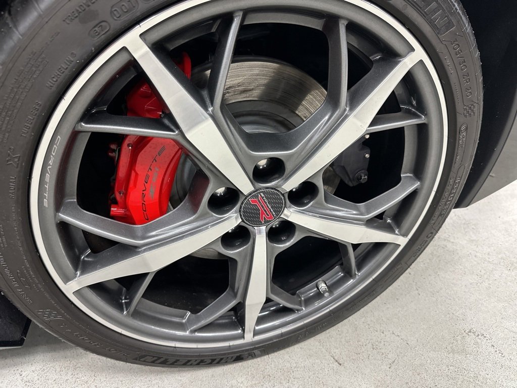 2022 Chevrolet Corvette Stingray 3LT photo 15