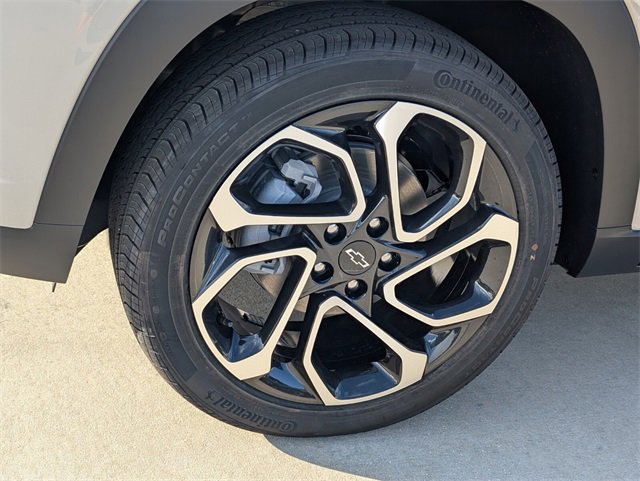 2026 Chevrolet Trax photo 4
