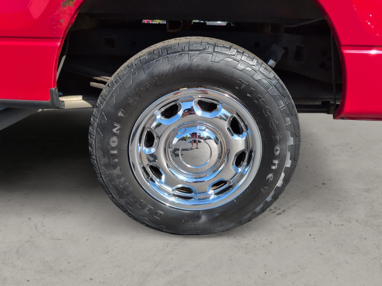 2014 Ford F-150 XL photo 9