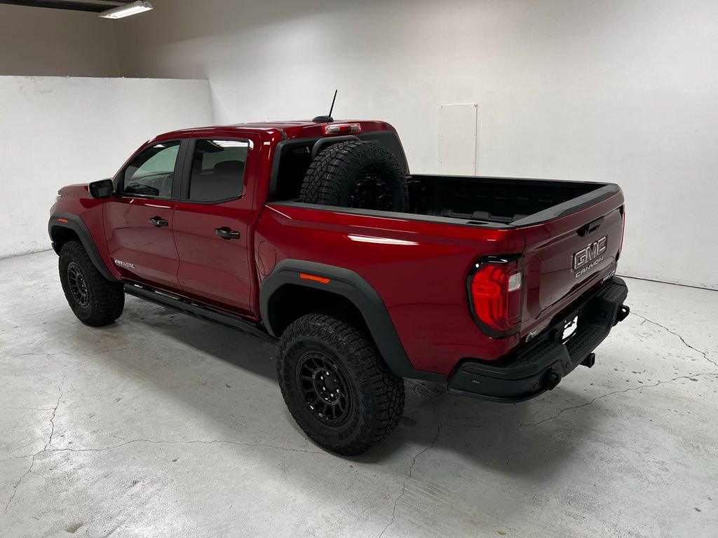 2025 Gmc Canyon AT4 photo 4