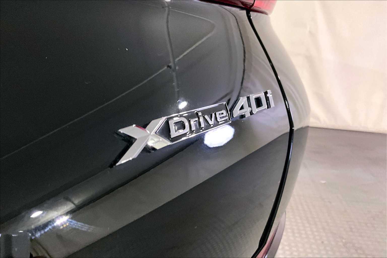 2023 Bmw X6 xDrive40i photo 31