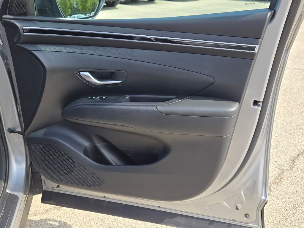 2024 Hyundai Tucson SEL photo 3