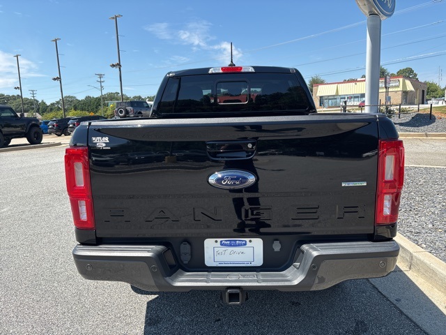 2019 Ford Ranger Lariat photo 6