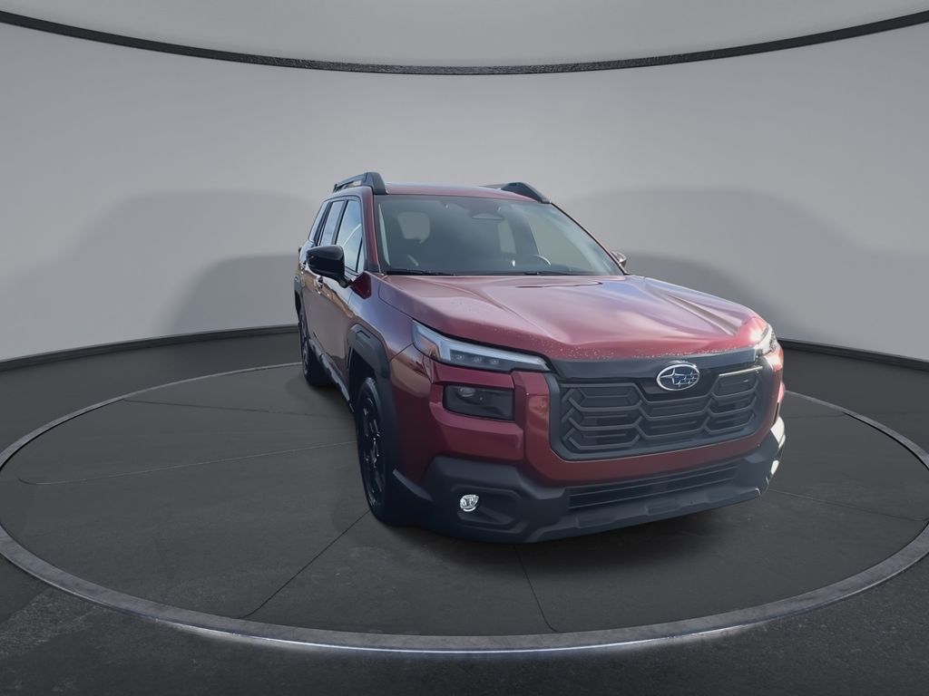 2026 Subaru Outback Limited photo 2