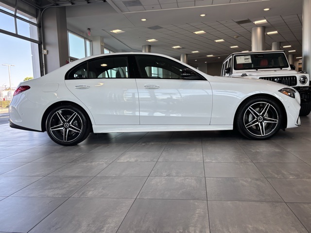 2025 Mercedes Benz C 300 photo 2