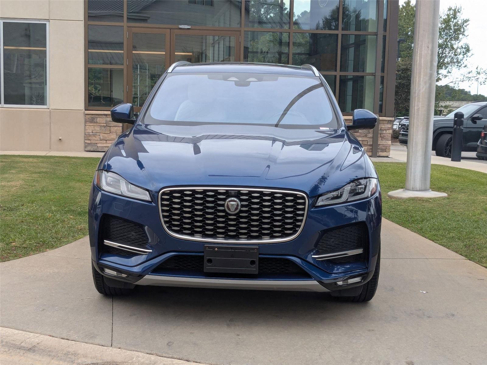 2021 Jaguar F-PACE P250 S photo 2