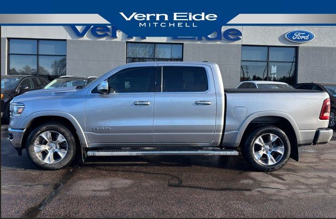 2020 RAM Ram 1500 Pickup Laramie's photo