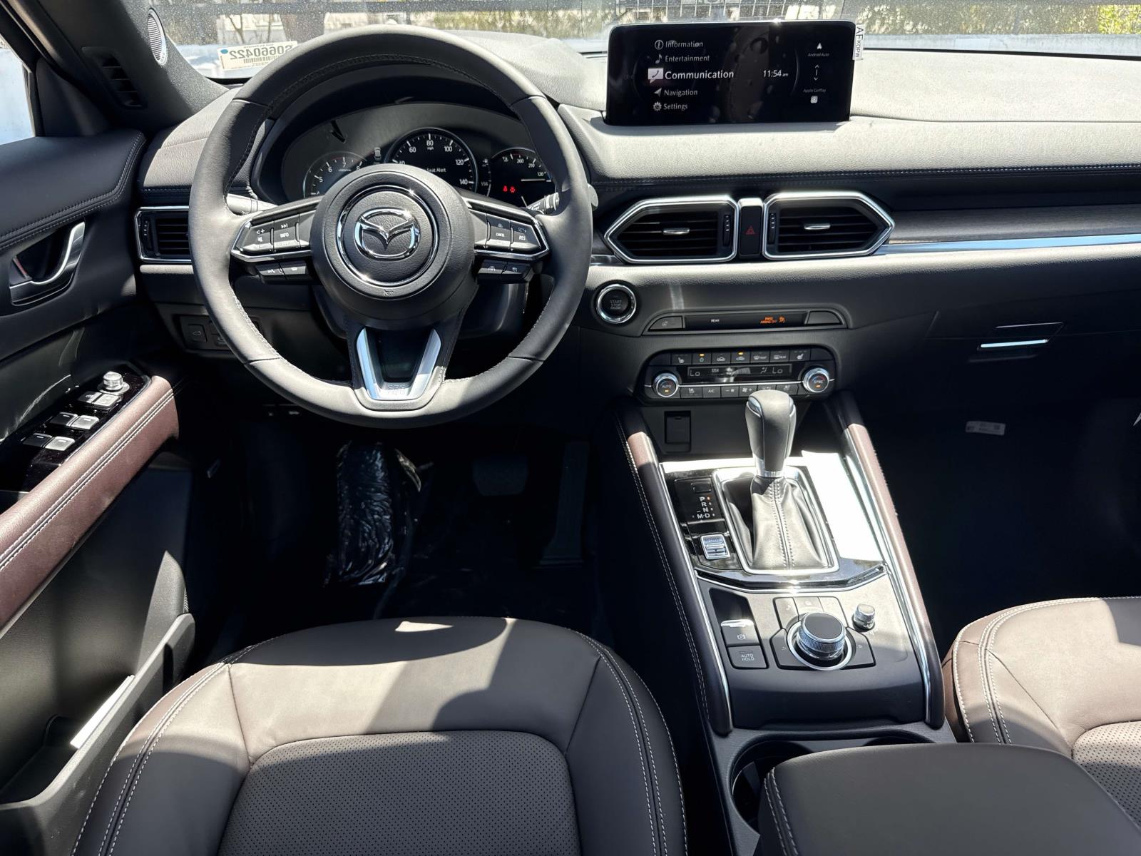 2025 Mazda CX-5 2.5 Turbo Signature photo 4