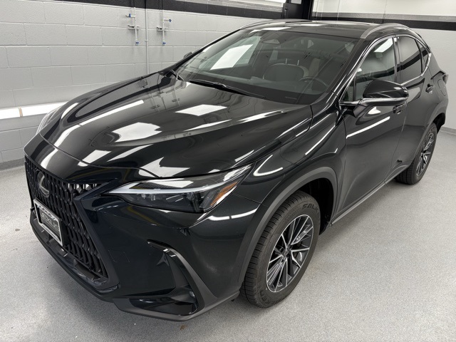 2022 Lexus NX Hybrid 350h's photo