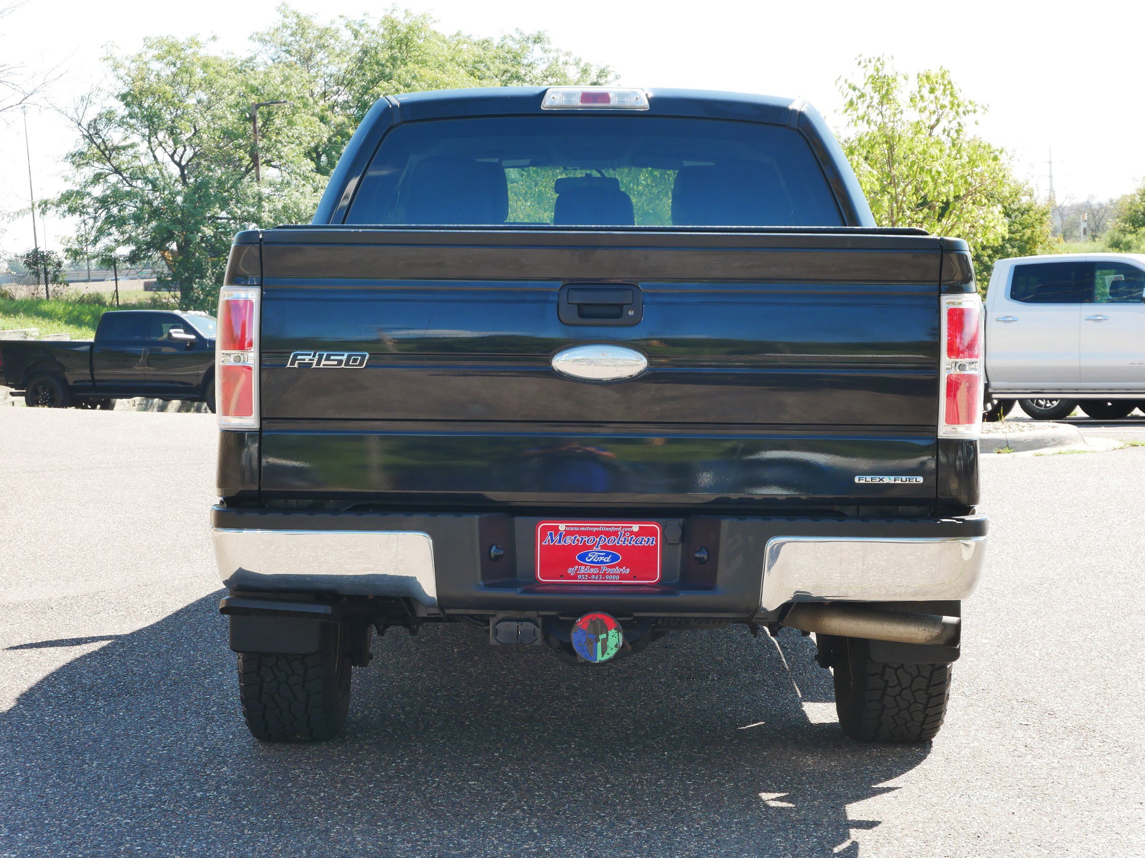 2012 Ford F-150 XLT photo 3