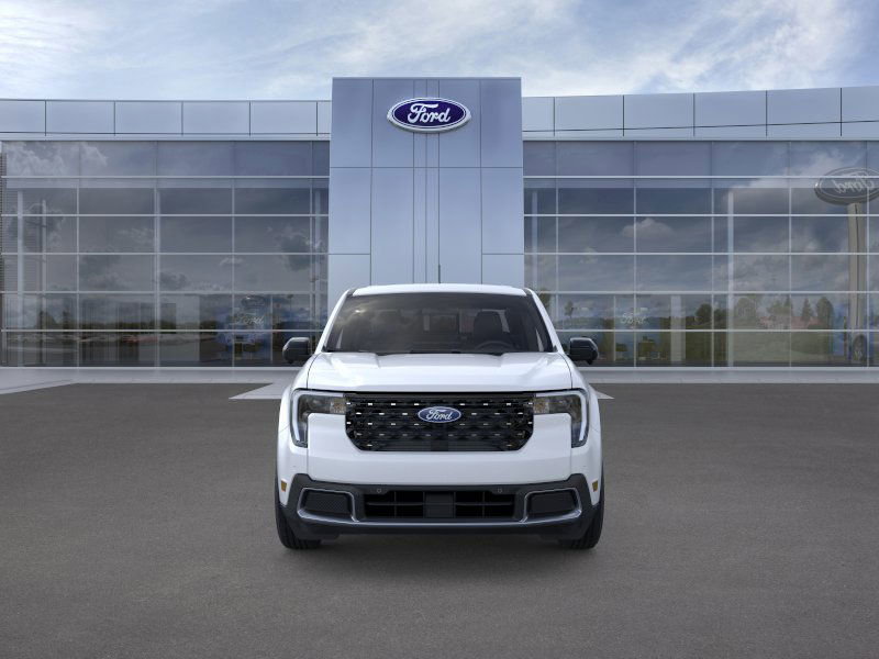 2025 Ford Maverick Lariat photo 4