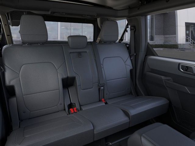 2025 Ford Bronco Big Bend photo 11
