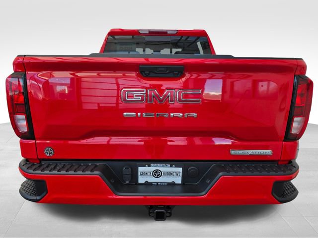 2026 Gmc Sierra 1500 Elevation photo 3
