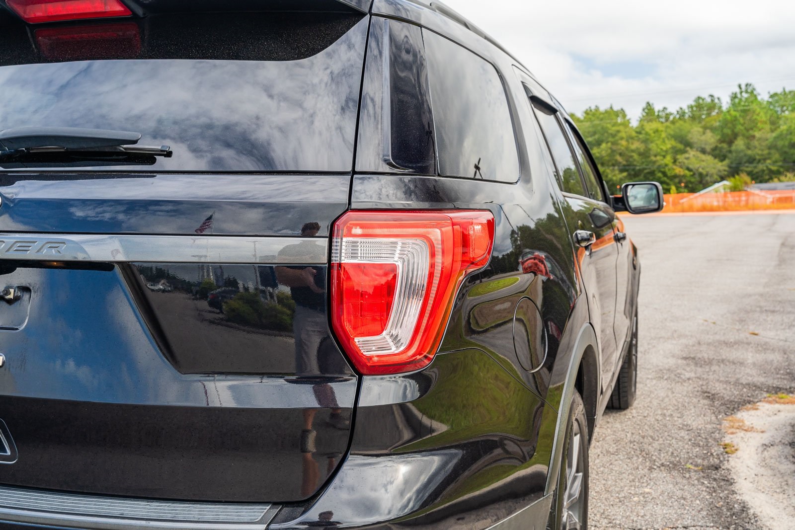 2019 Ford Explorer XLT photo 12