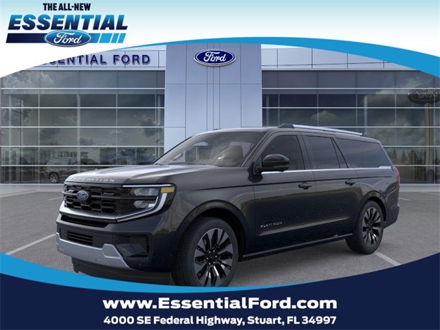 2025 Ford Expedition Platinum's photo
