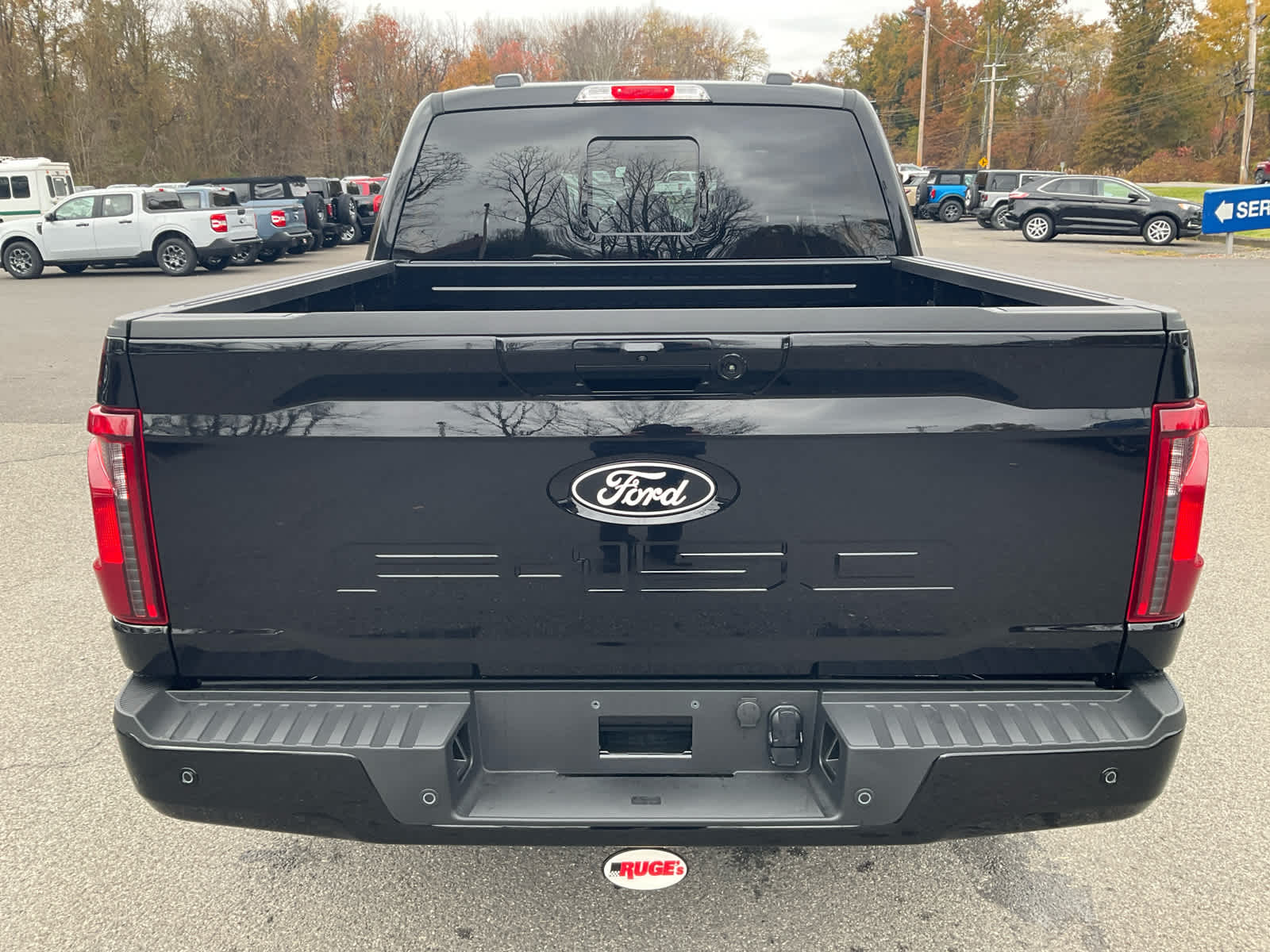 2025 Ford F-150 XLT photo 4