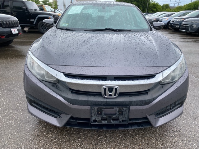 2017 Honda Civic LX photo 2