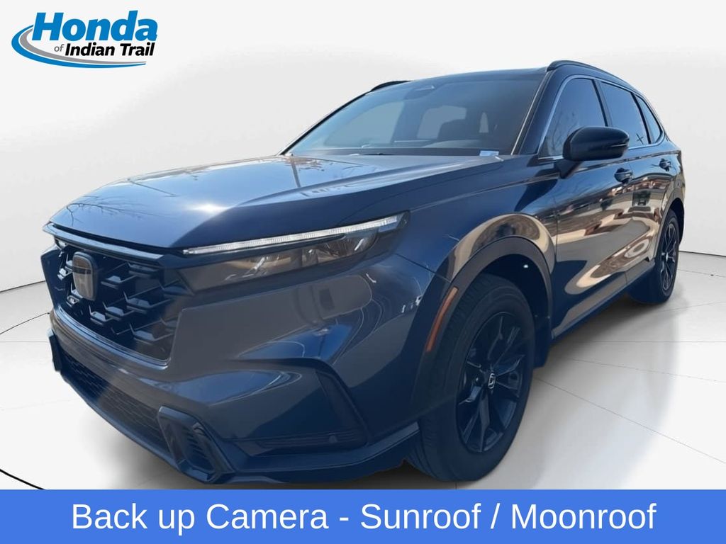 2025 Honda CR-V Sport-L's photo