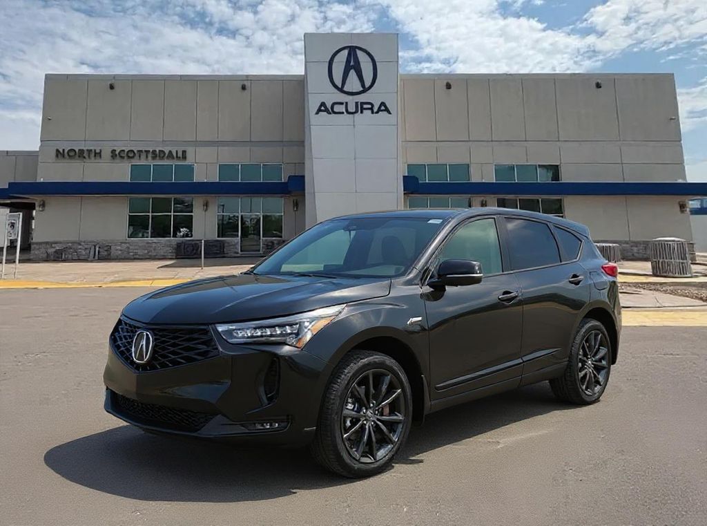 2026 Acura RDX A-Spec Package's photo
