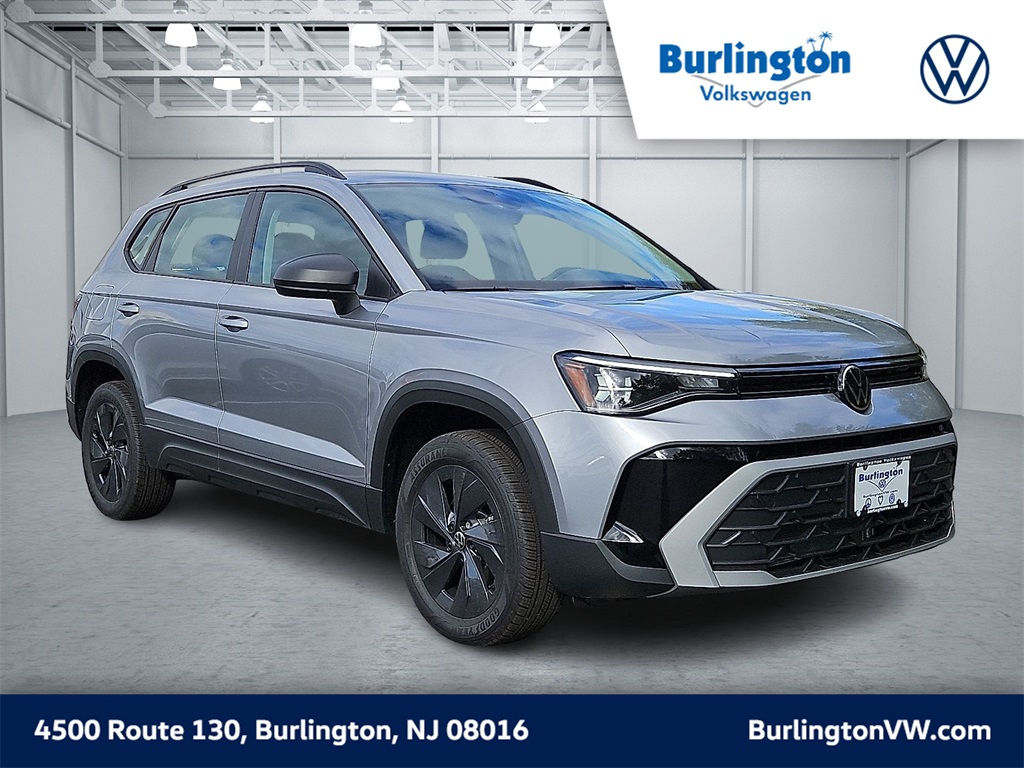 2025 Volkswagen Taos S