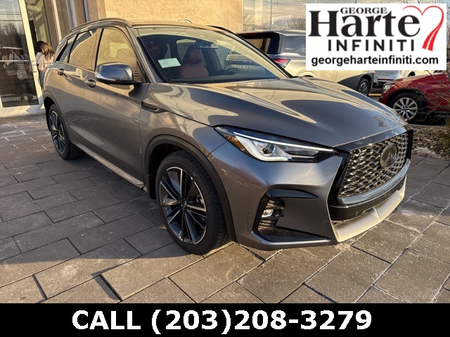 2025 Infiniti QX50 SPORT AWD photo 3