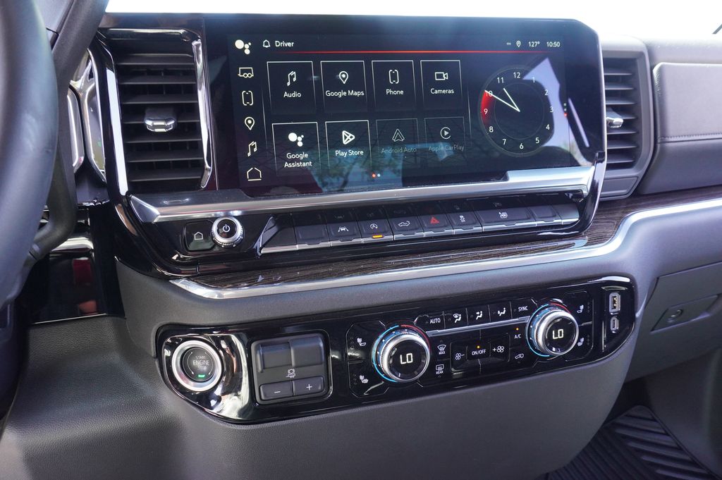 2025 Gmc Sierra 1500 Elevation photo 20