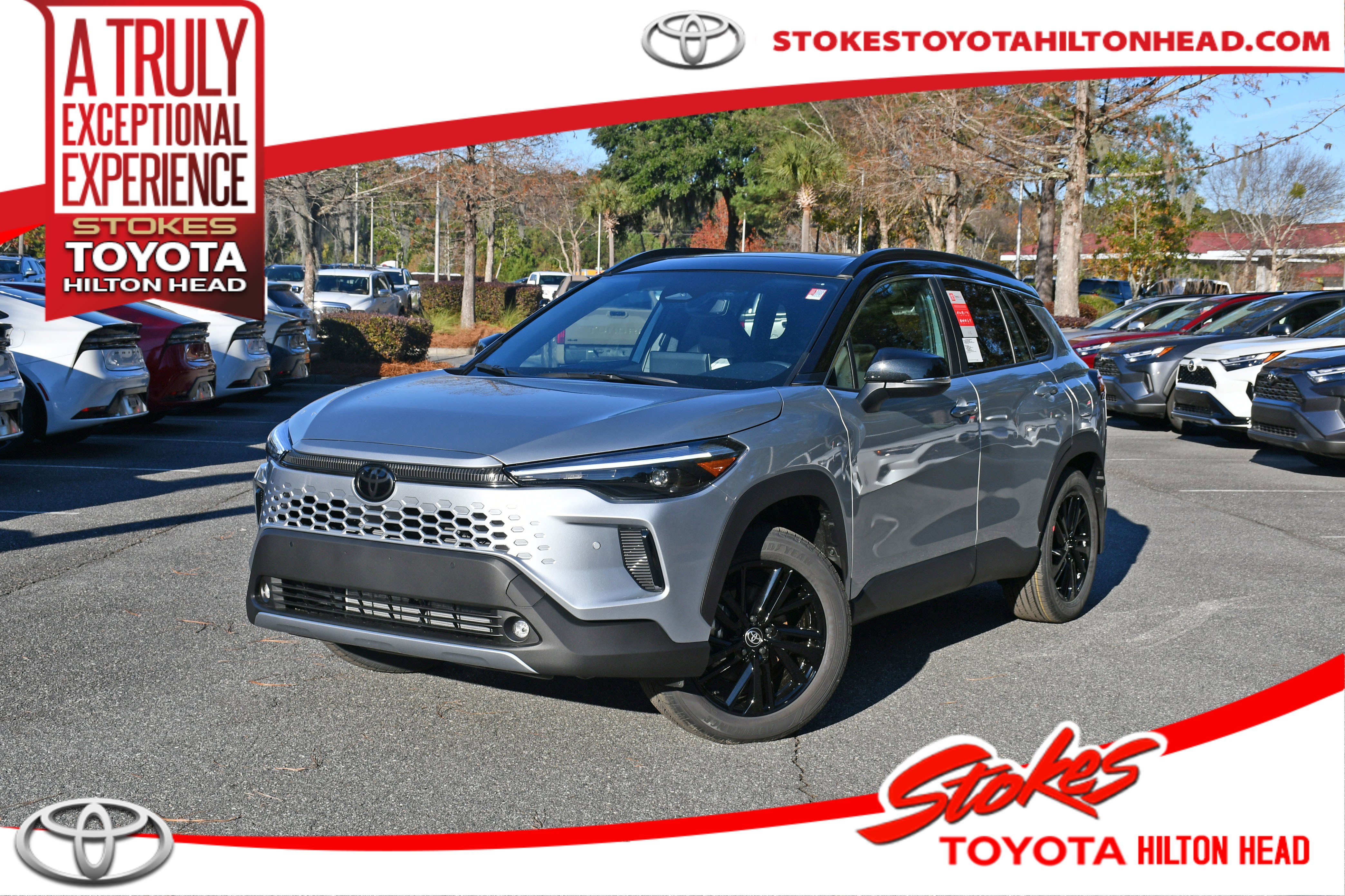 2026 Toyota Corolla Cross XSE's photo