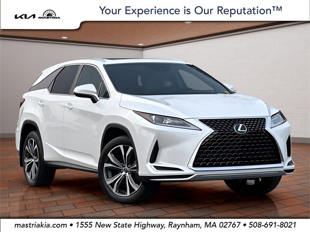 2021 Lexus RX