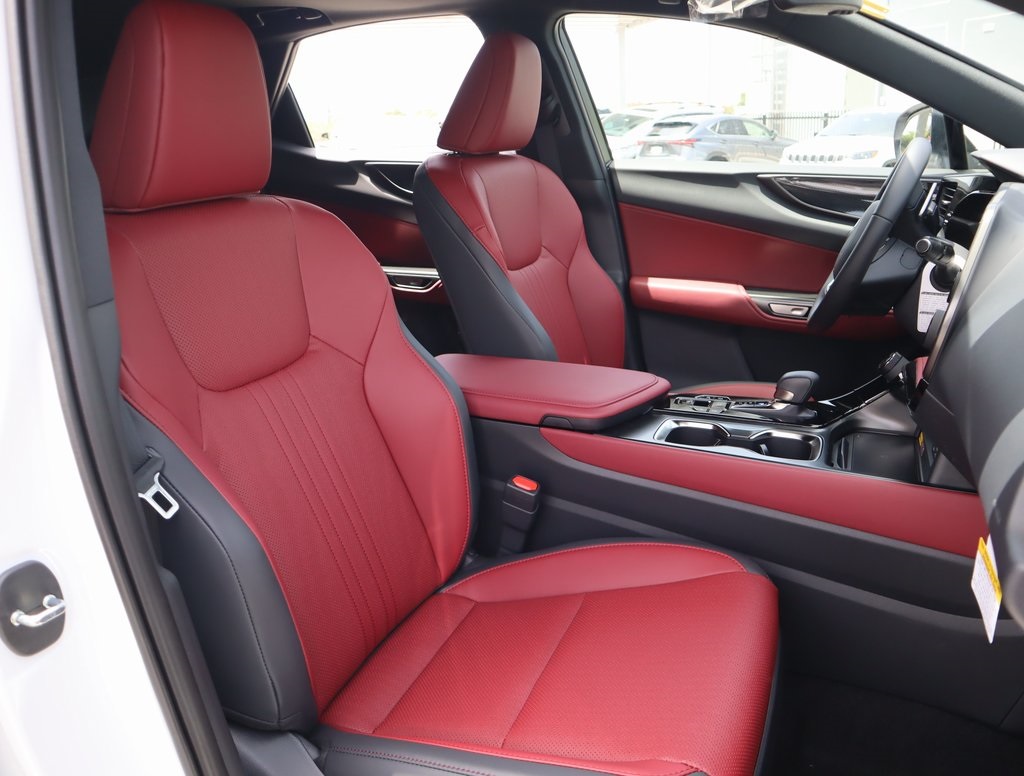 2025 Lexus NX 350 photo 29
