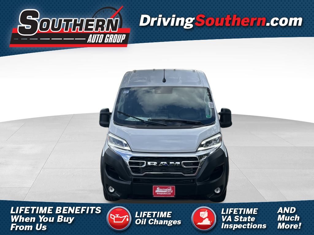 2026 RAM ProMaster Cargo Van SLT's photo