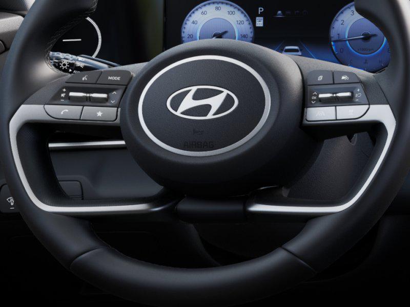2025 Hyundai Elantra Hybrid Limited photo 14