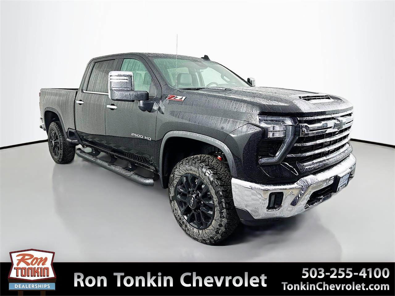 2025 Chevrolet Silverado 2500HD