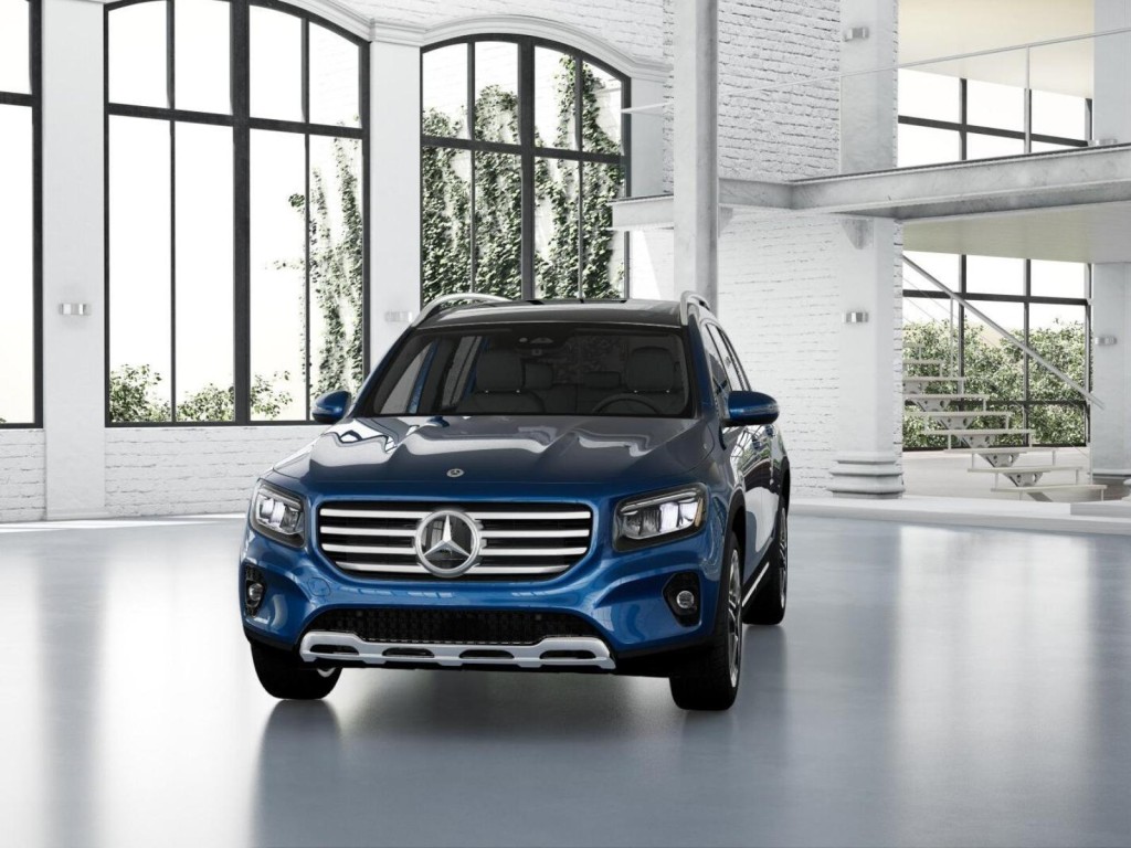 2026 Mercedes Benz GLB 250 photo 41