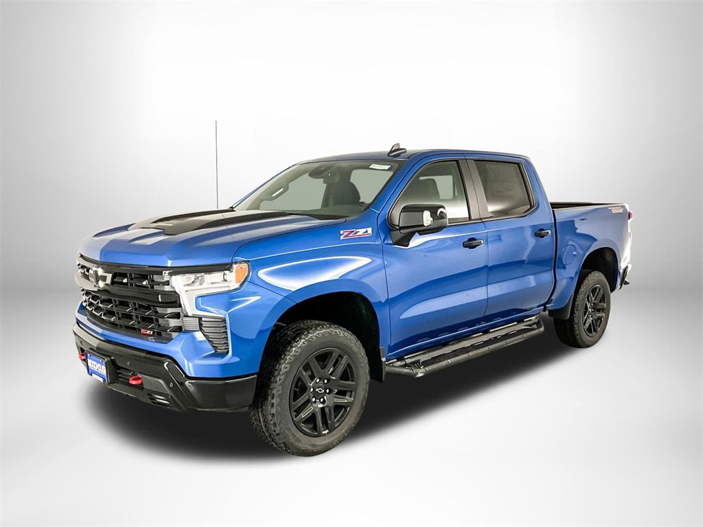 New 2024 Chevrolet Silverado 1500 LT Trail Boss Crew Cab in Missouri
