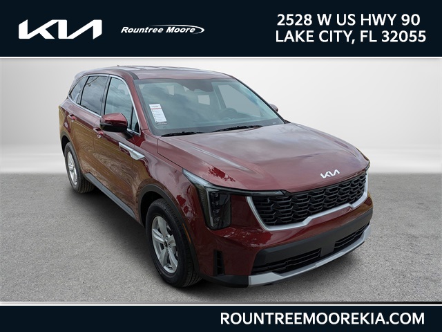 2025 Kia Sorento LX's photo