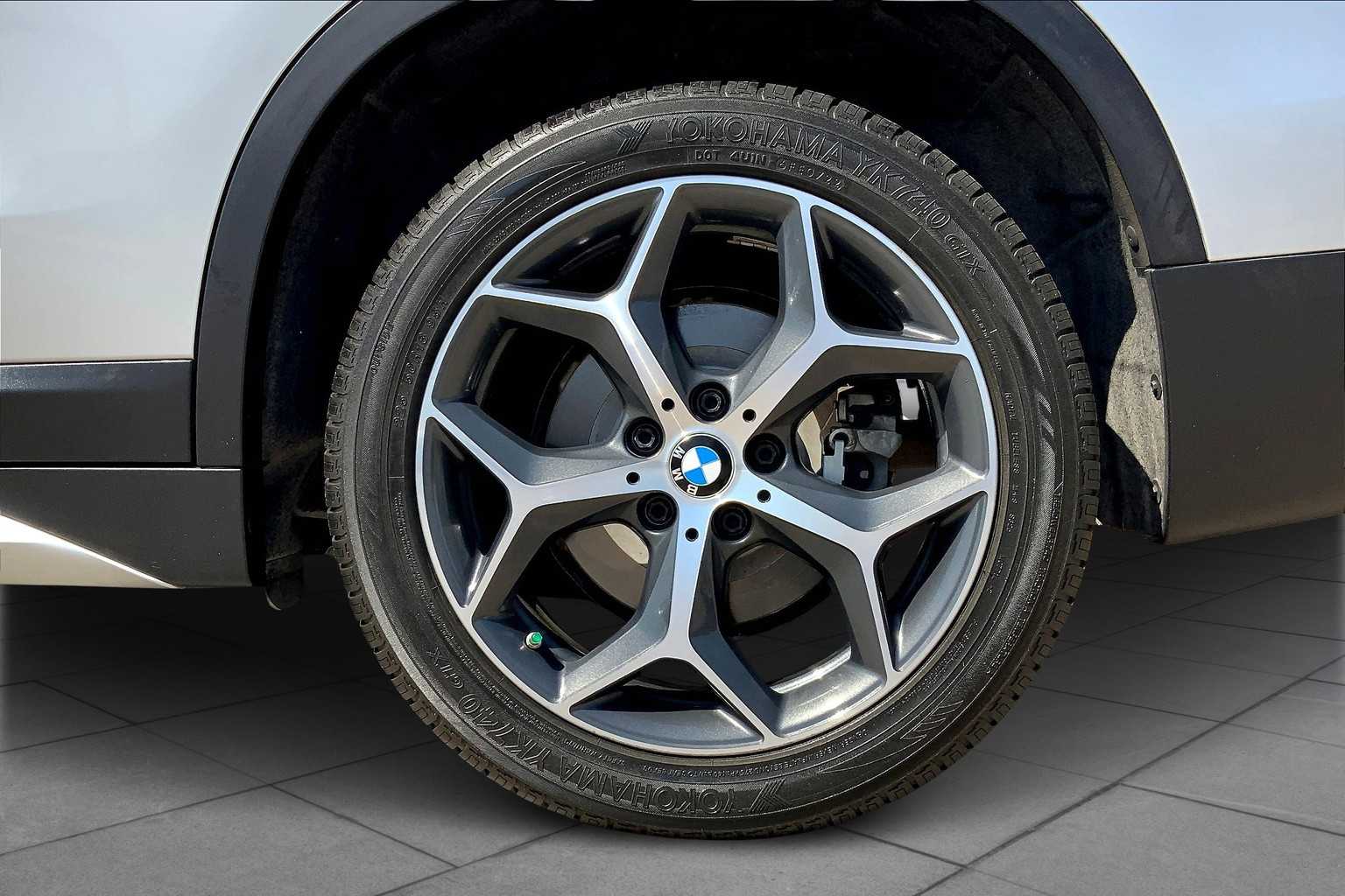 2019 Bmw X1 sDrive28i photo 9