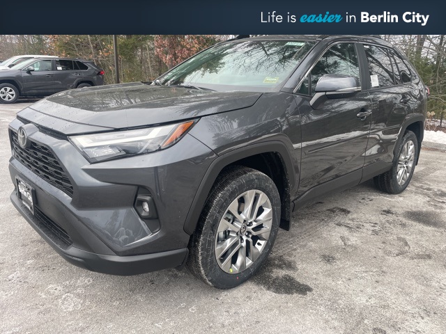 2025 Toyota RAV4 XLE Premium's photo