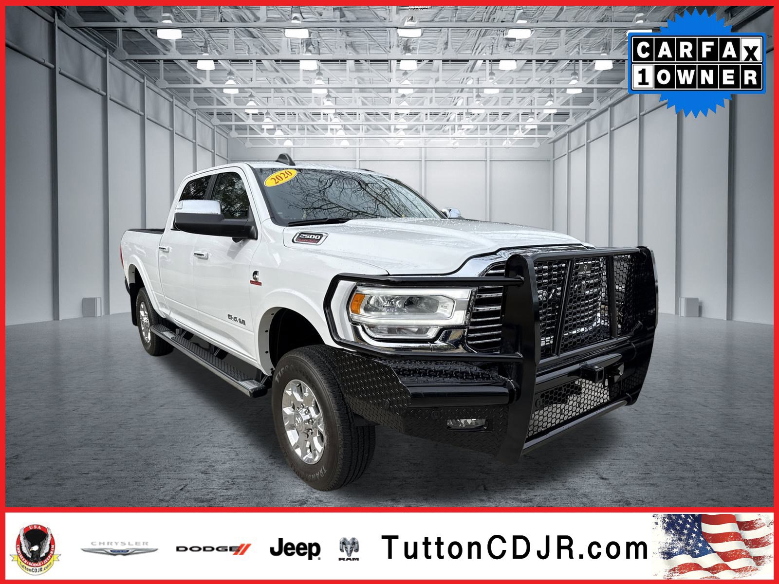 2020 RAM 2500 Laramie's photo