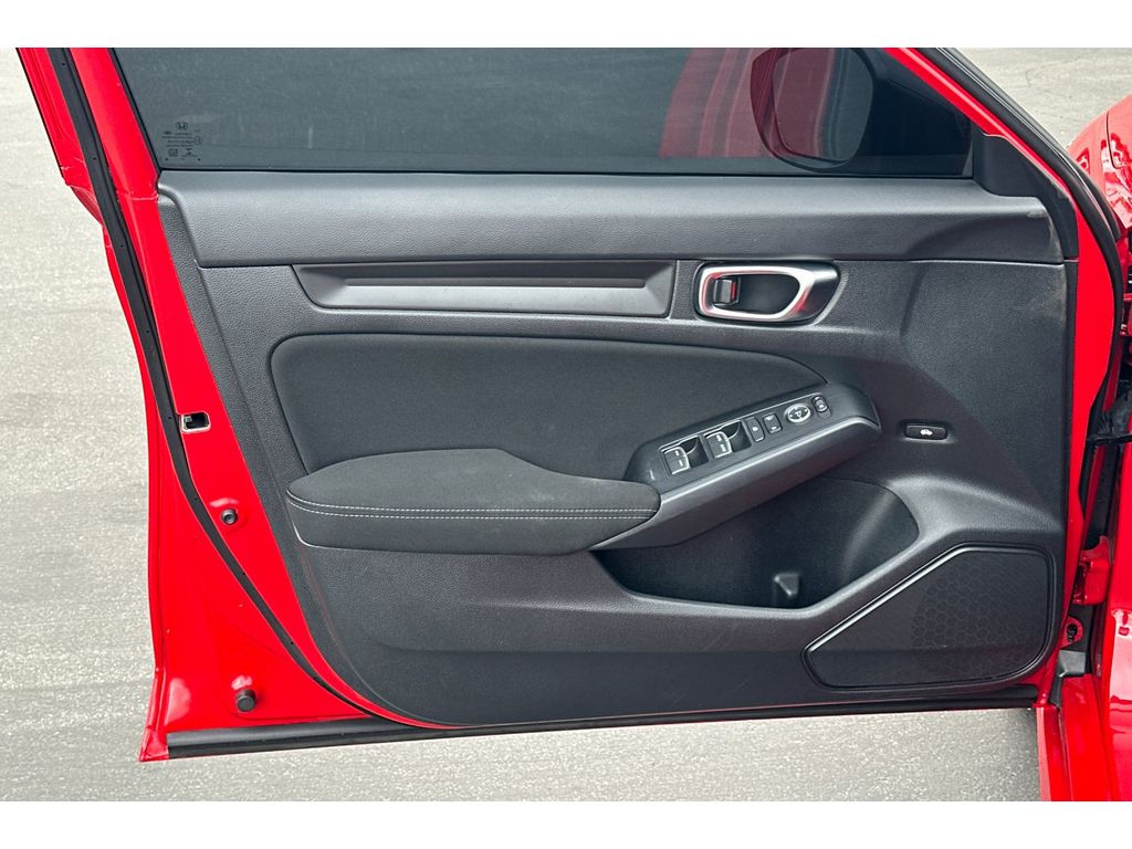 2022 Honda Civic Sport photo 11