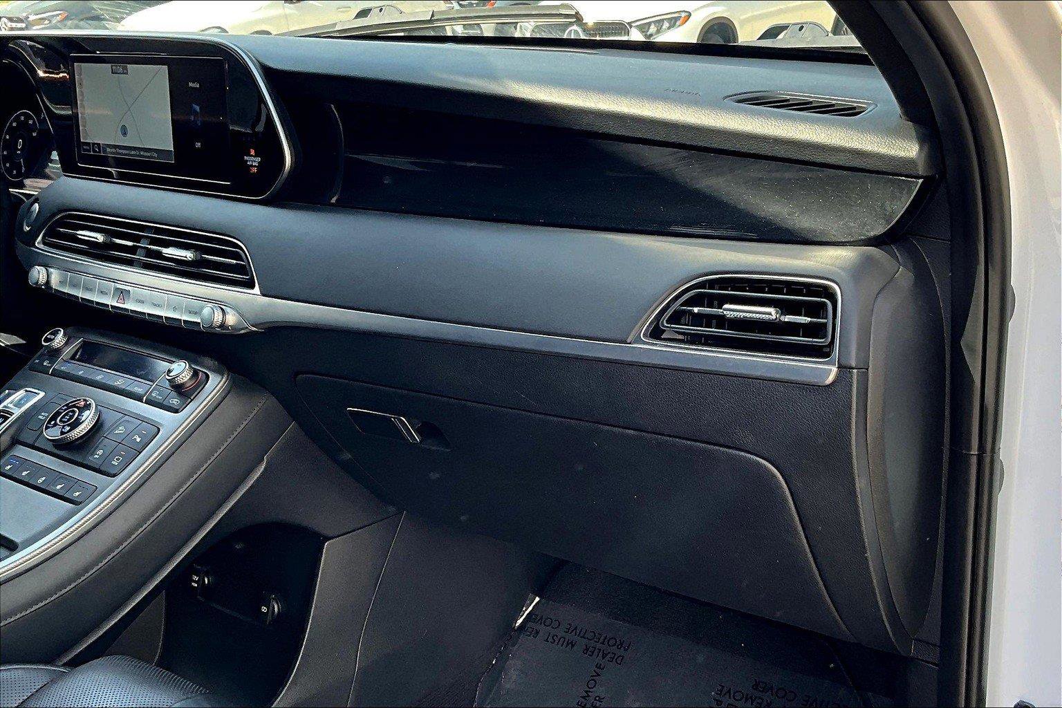 2022 Hyundai Palisade Calligraphy photo 14