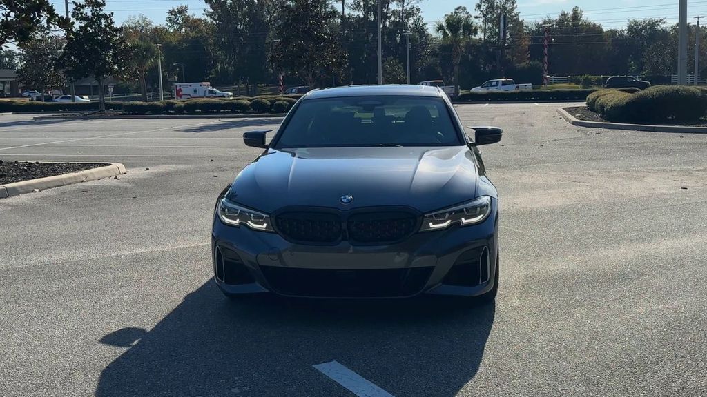 2020 Bmw M340i photo 3