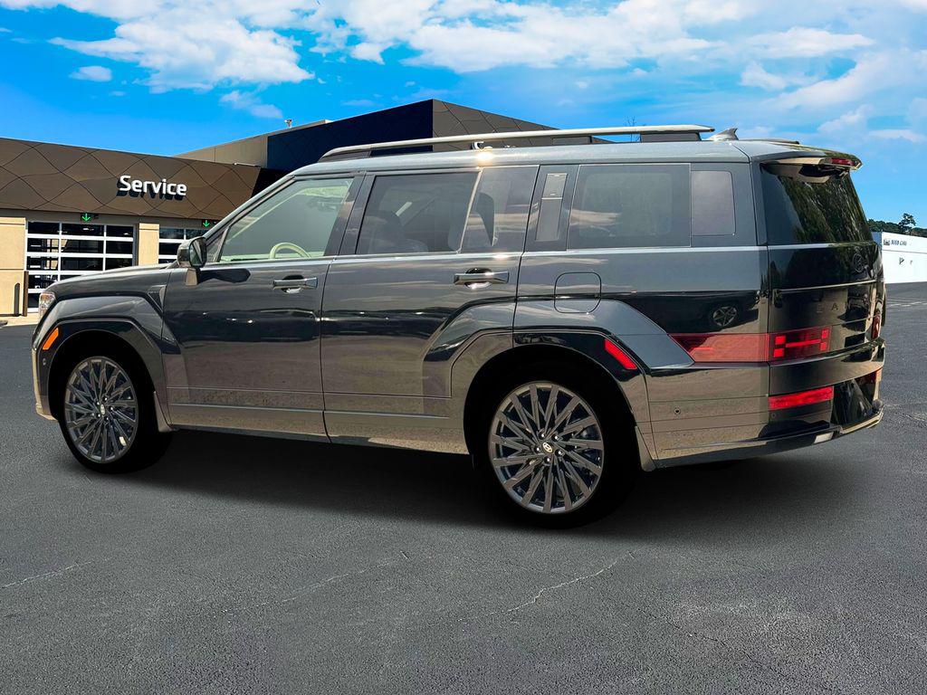 2025 Hyundai Santa Fe Calligraphy photo 4