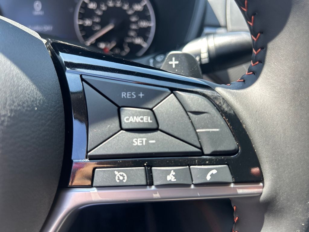 2025 Nissan Altima 2.5 SR photo 27