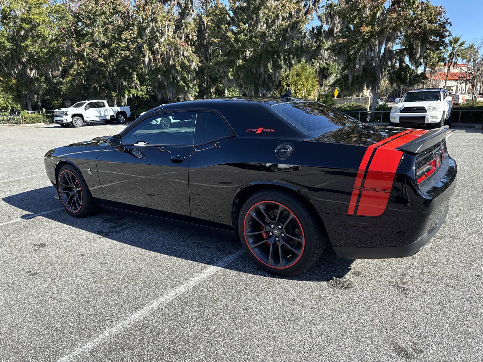 2020 Dodge Challenger R/T Scat Pack photo 2