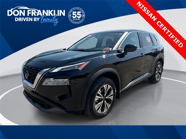 2023 Nissan Rogue